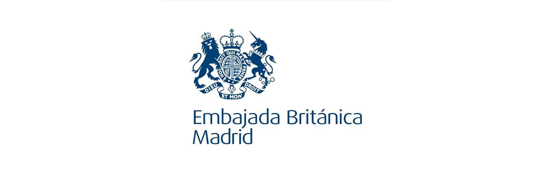 Embajada británica