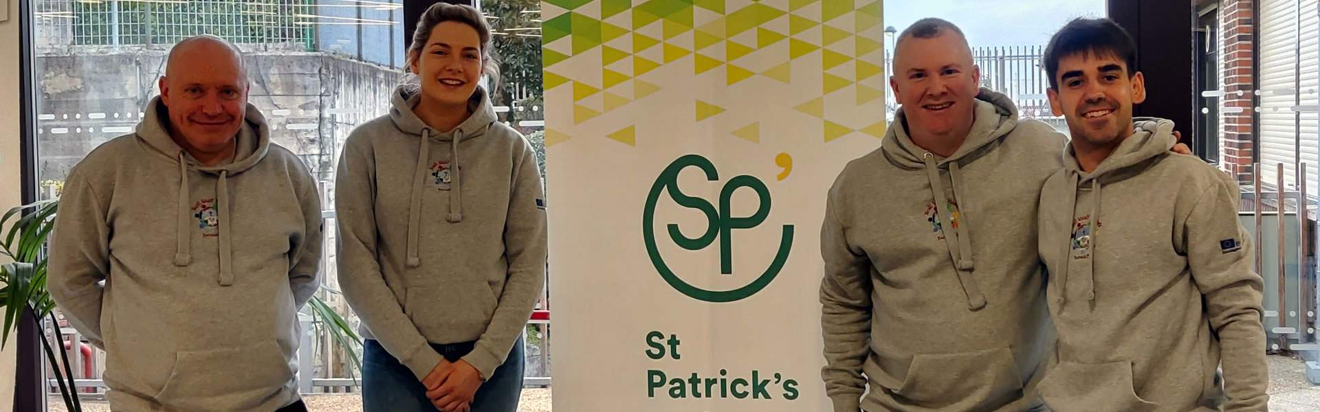 St. Joseph N.S. visit