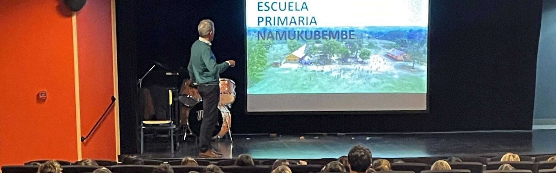 Amigos Solidarios | Sesiones informativas y Rifa Solidaria