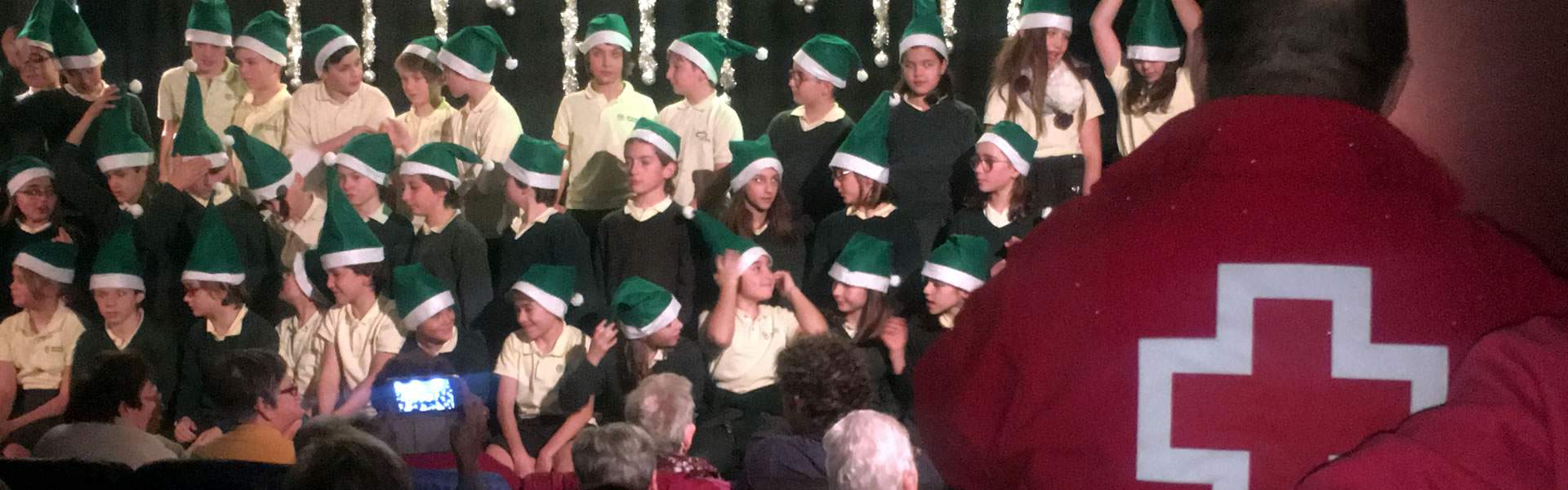 Concierto navideño