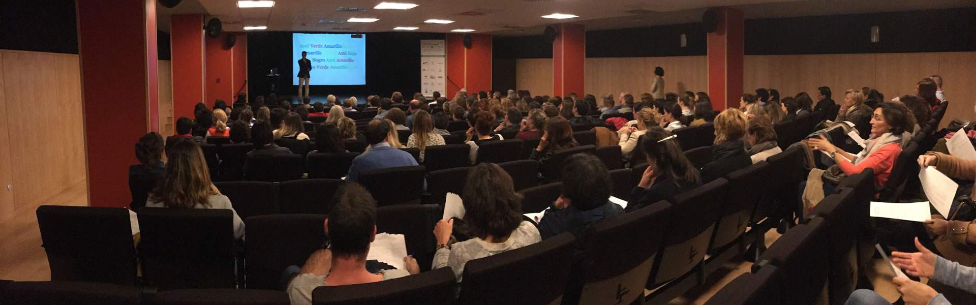 Conferencia sobre Neurociencia y Educación