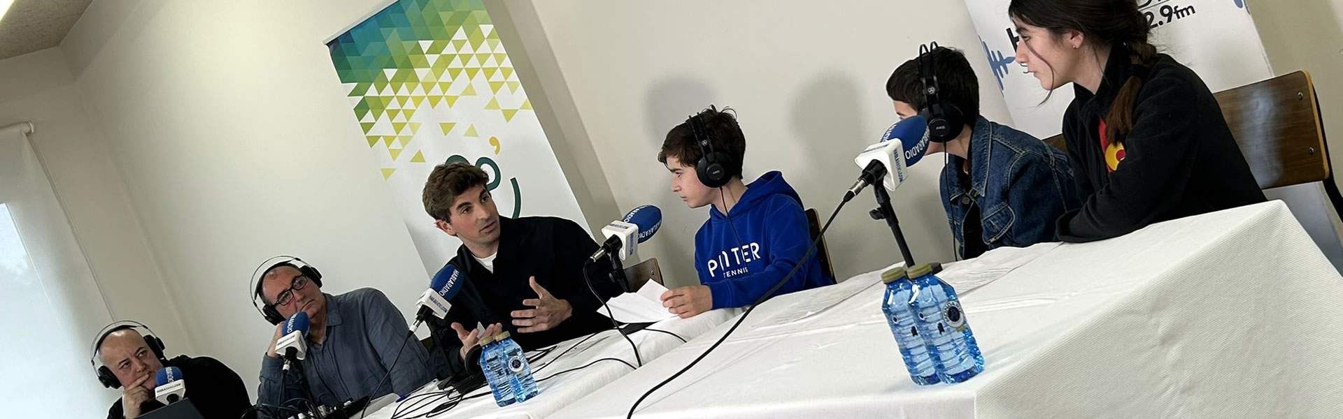 Día mundial de la radio con Habla Radio