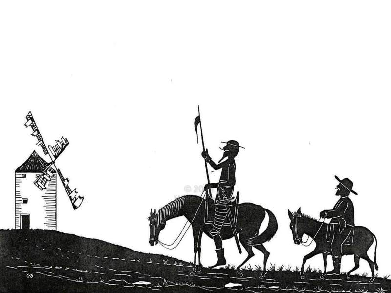 “Don Quijote de la Mancha” para todas las edades