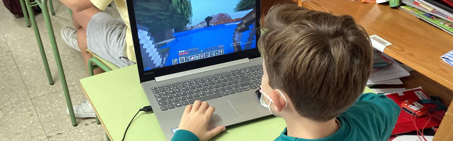 6º de Educación Primaria participa en la Semana de la Innovación 2020