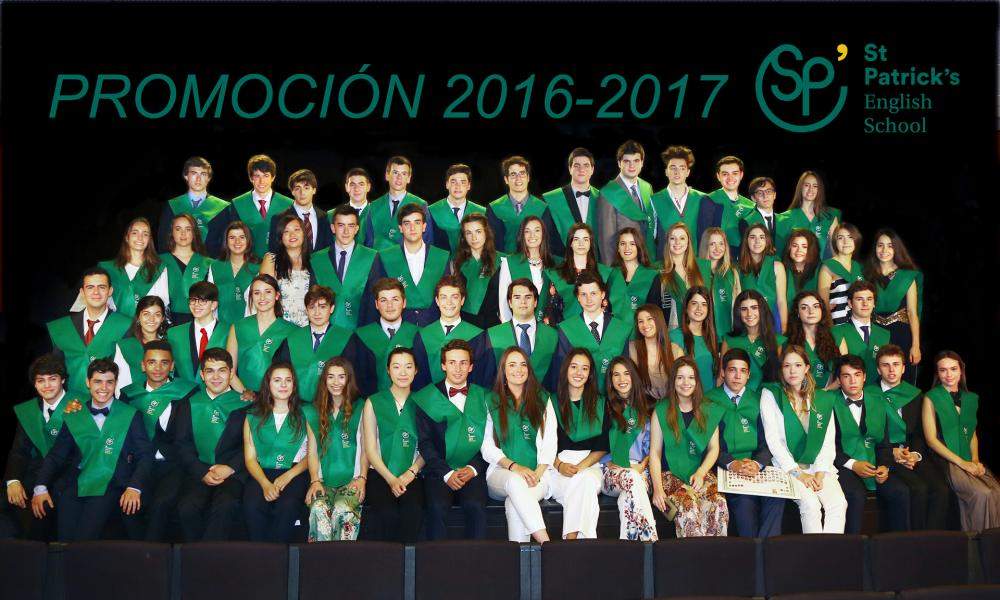 Fiesta Graduación PROMOCIÓN 16/17