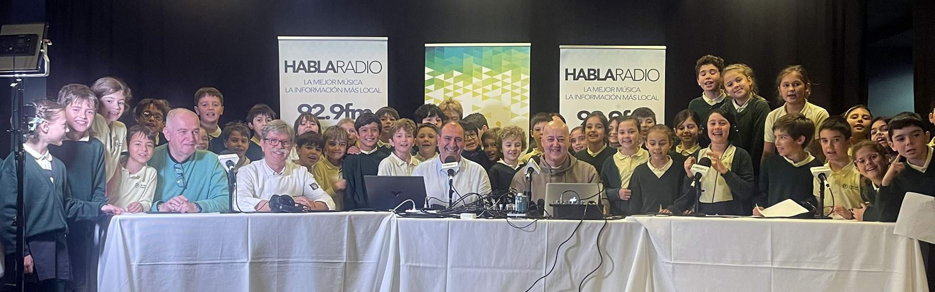 Día mundial de la radio con Habla Radio