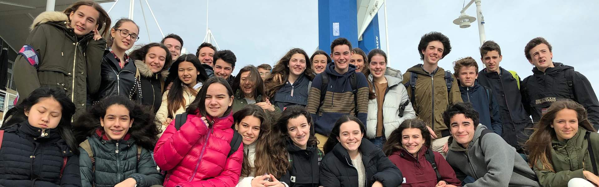 Intercambio de 3º ESO con Inglaterra
