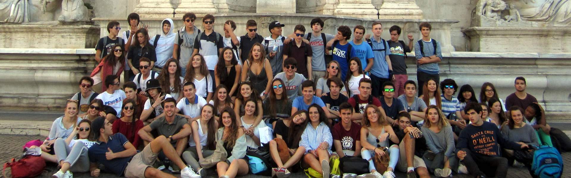 Viaje fin de estudios a Italia