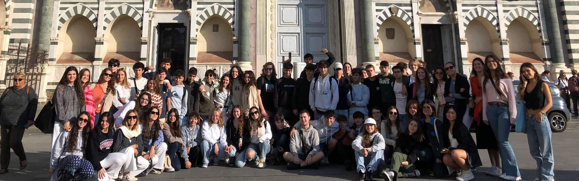 Viaje de Italia 2022