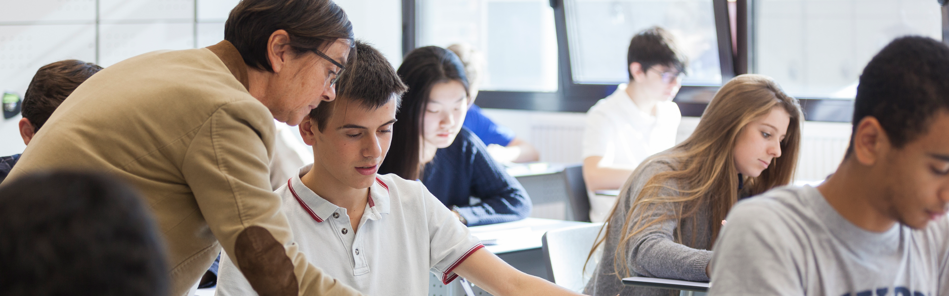 St. Patrick's English School, entre los 100 mejores colegios