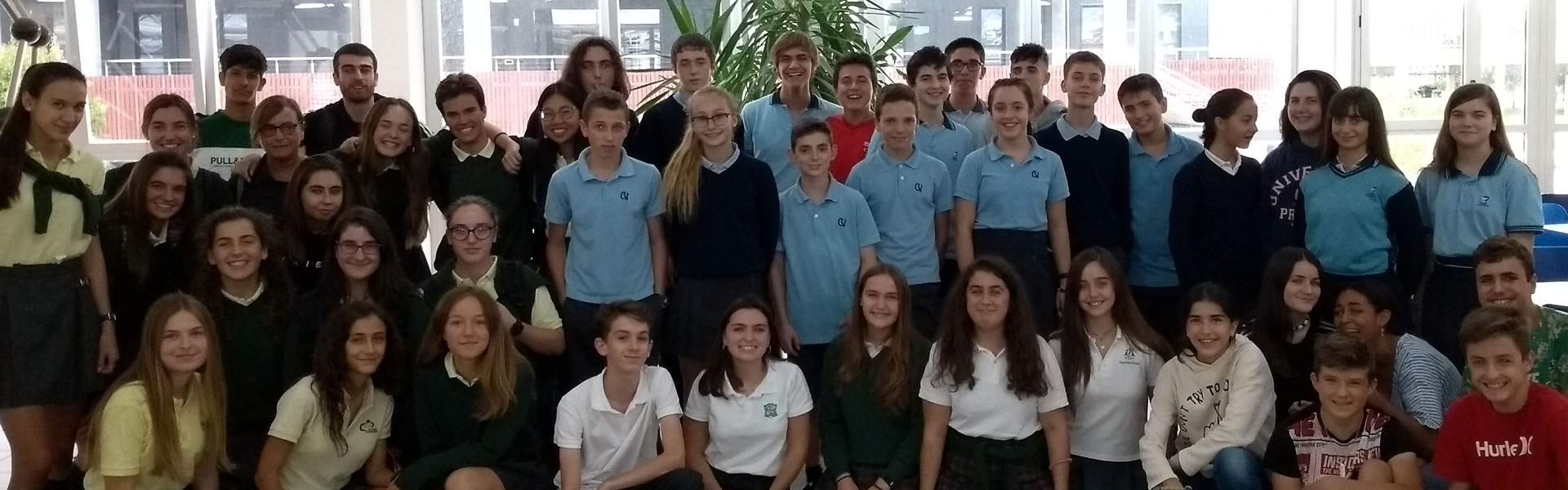 Alumnos de St. Patrick's English School logran una plata y un bronce olímpico