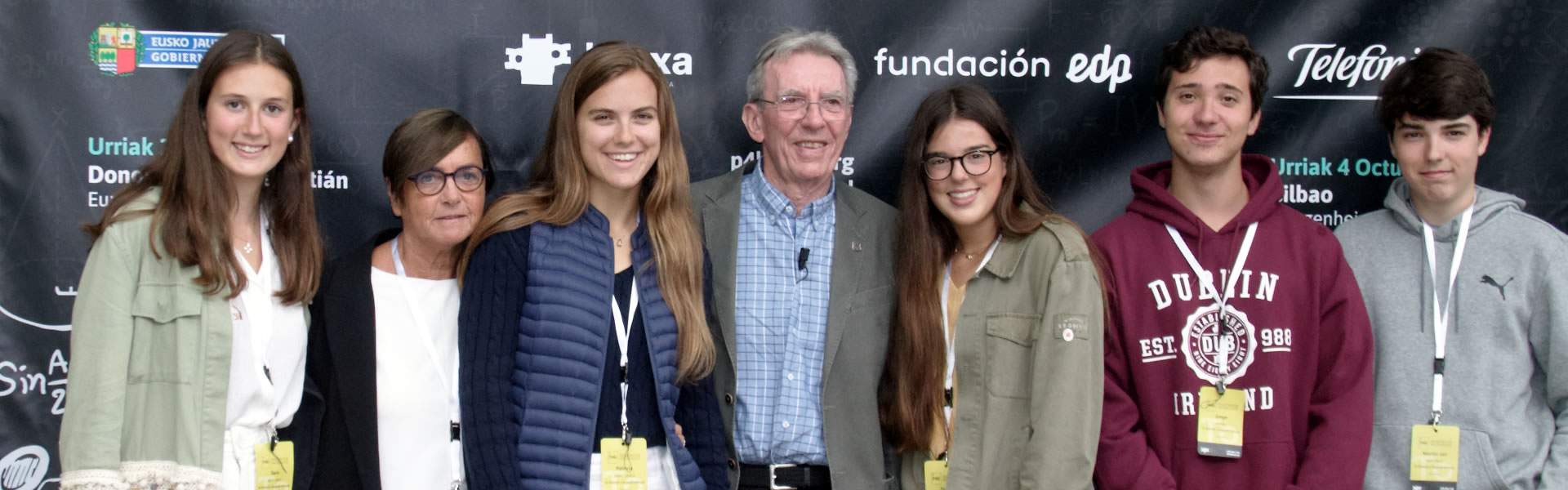 Encuentro con científicos de primera línea