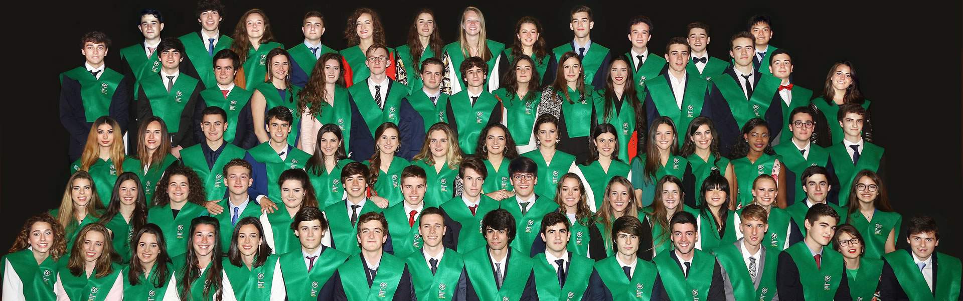 Graduación de la Promoción 17/18