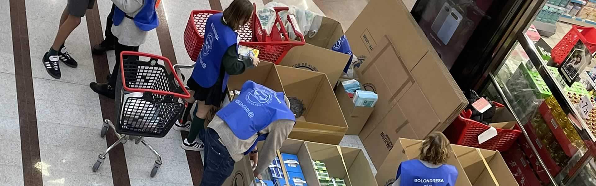 Recogida alimentos 2023