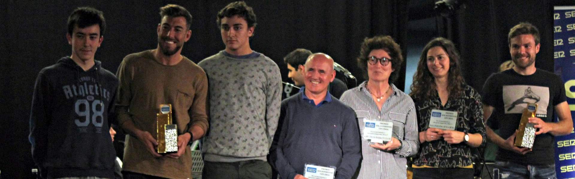 Especial SER DEPORTIVOS Premios 2017 desde St.Patrick's English School