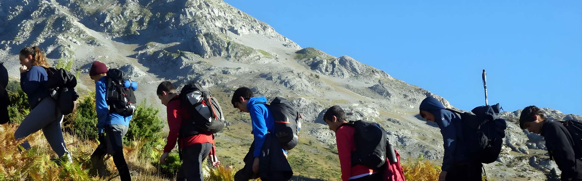Viaje a Pirineo