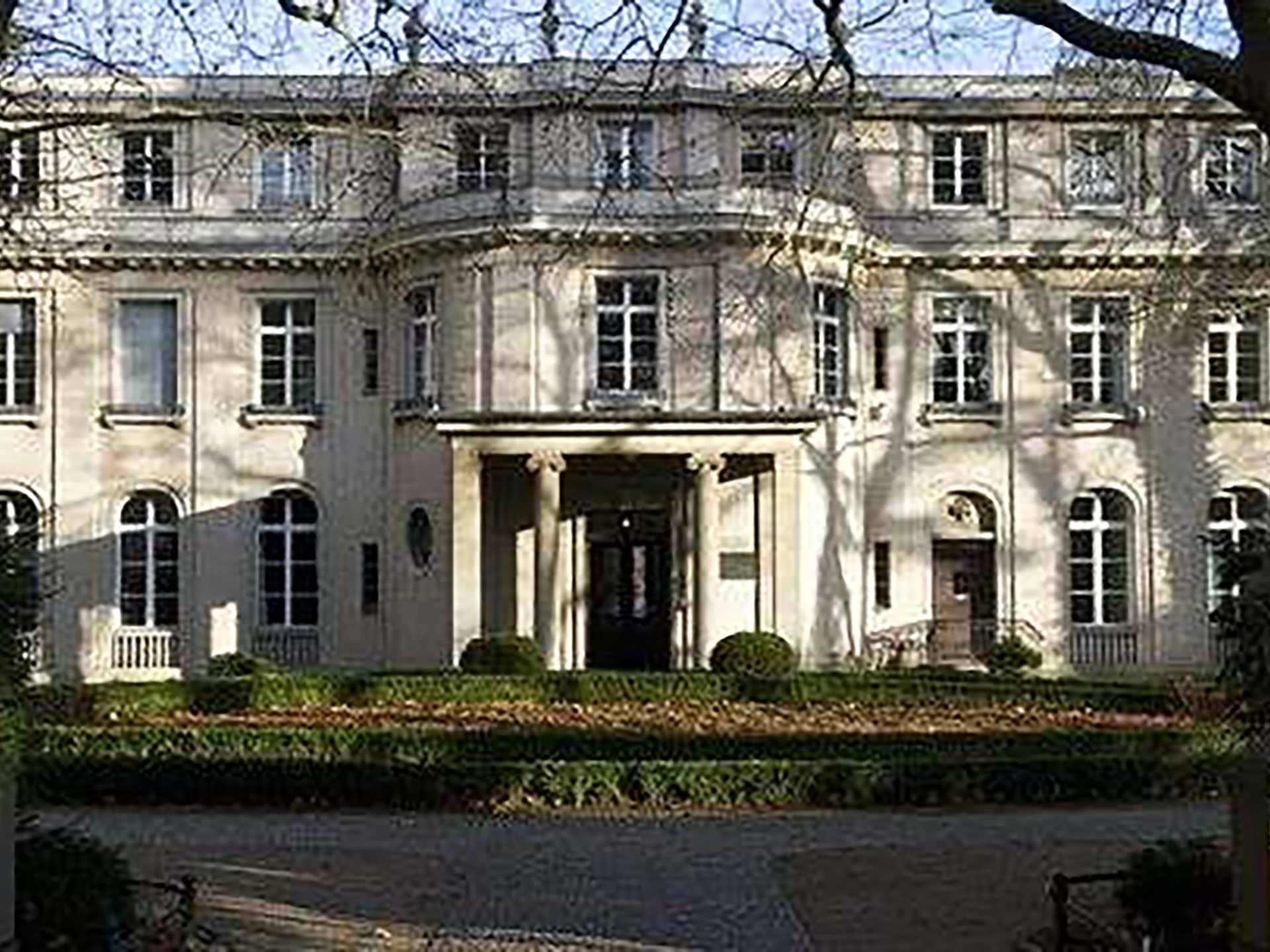 El Origen del mal: De Wannsee a Nuremberg